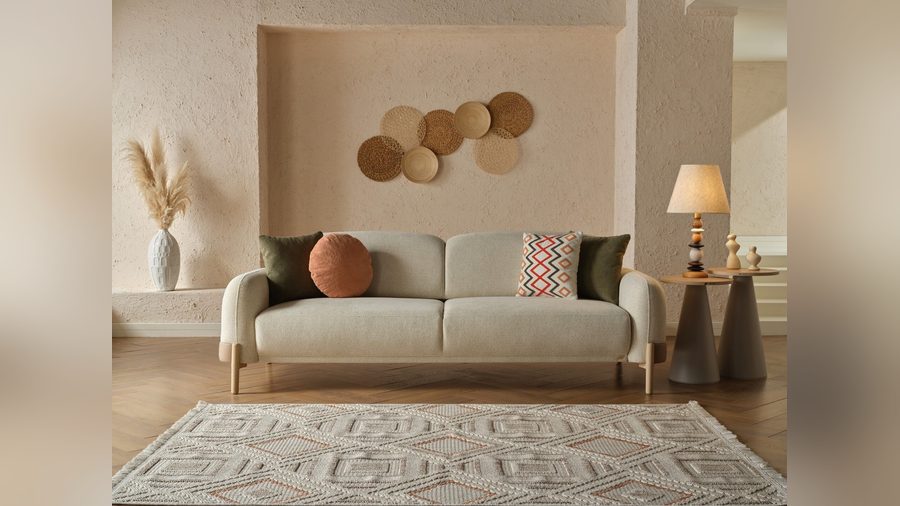 Borneo Bohem Satztisch-Set