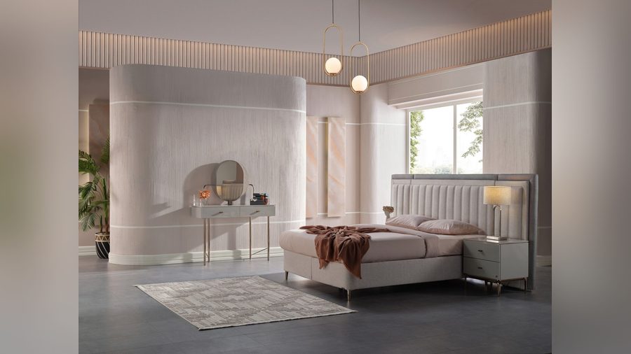 Briella Sideboard Set