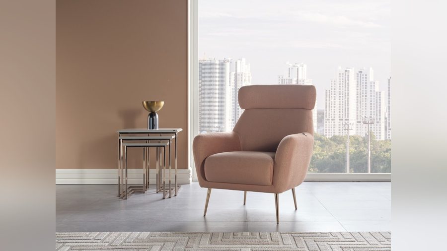 Briella Lux Ohrensessel