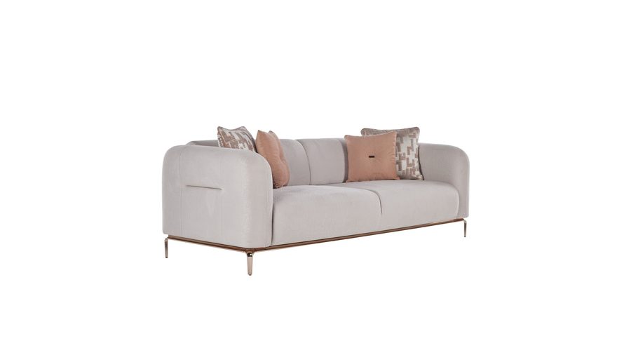 Briella Lux 3-Sitzer Sofa