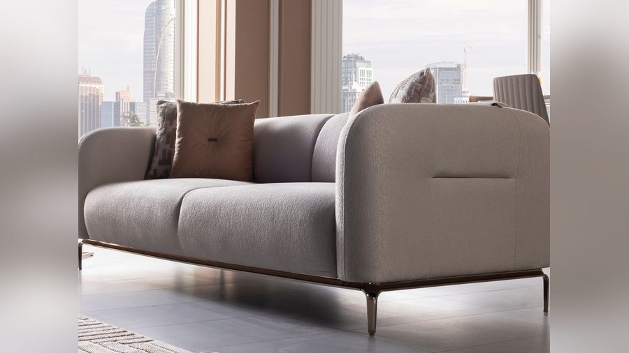 Briella Lux 3-Sitzer Sofa