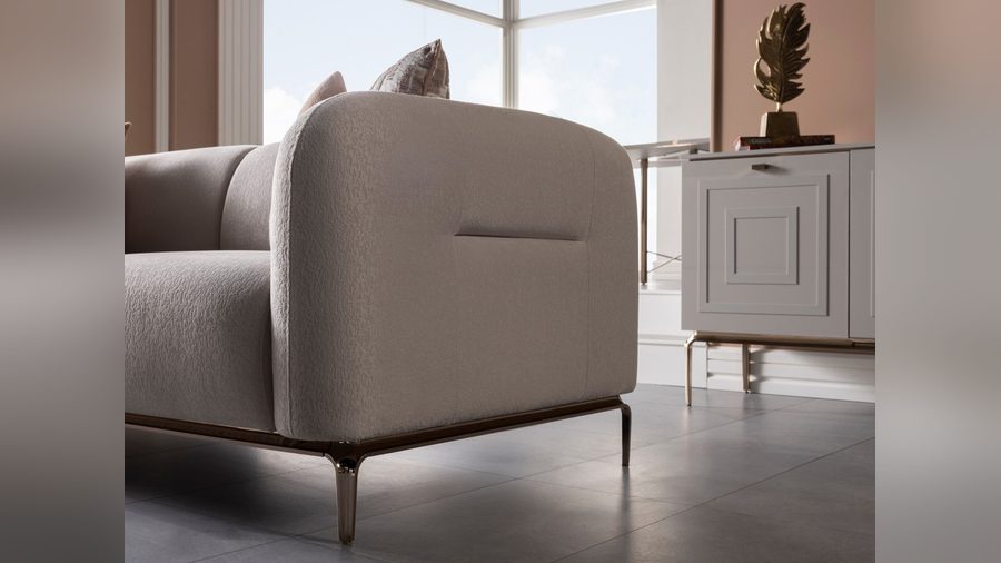 Briella Lux 3-Sitzer Sofa