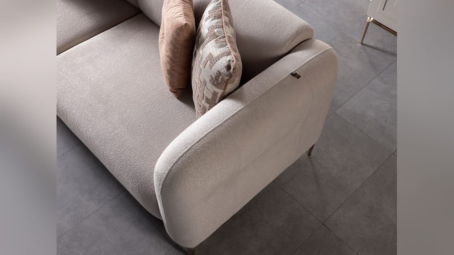 Briella Lux 3-Sitzer Sofa