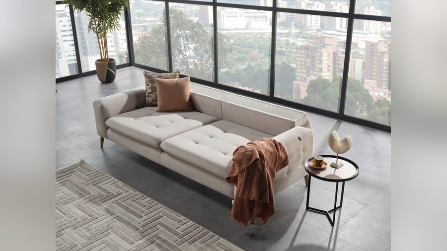 Briella X 3-Sitzer Sofa