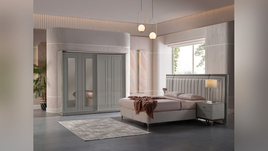 Briella Schlafzimmer-Set