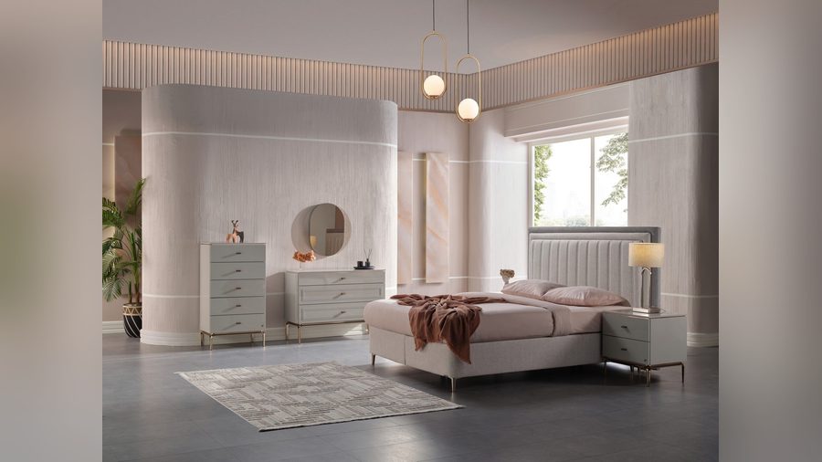 Briella Schlafzimmer-Set
