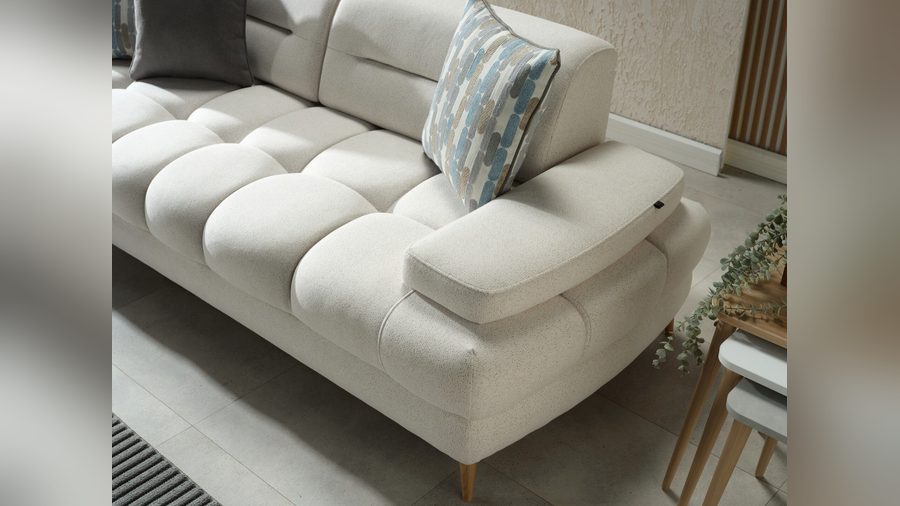 Bubble Tetra 3-Sitzer Sofa