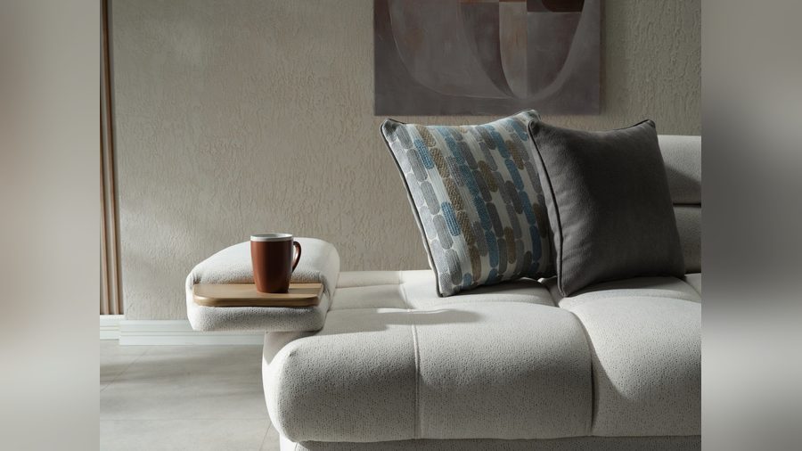 Bubble Tetra 3-Sitzer Sofa