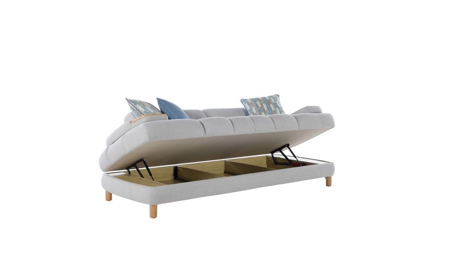Bubble Tetra X 3-Sitzer Sofa