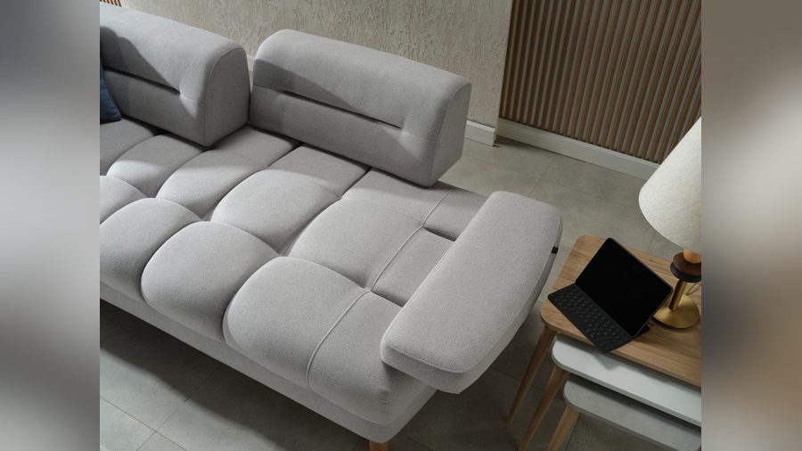 Bubble Tetra X 3-Sitzer Sofa