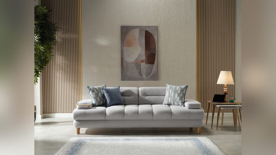 Bubble Tetra X 3-Sitzer Sofa