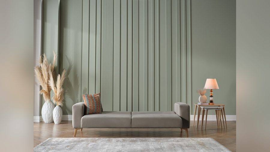 Carlin 3-Sitzer Sofa
