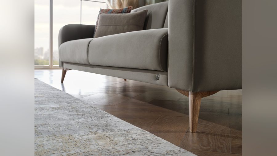 Carlin 3-Sitzer Sofa