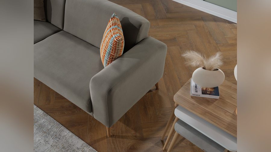 Carlin 3-Sitzer Sofa