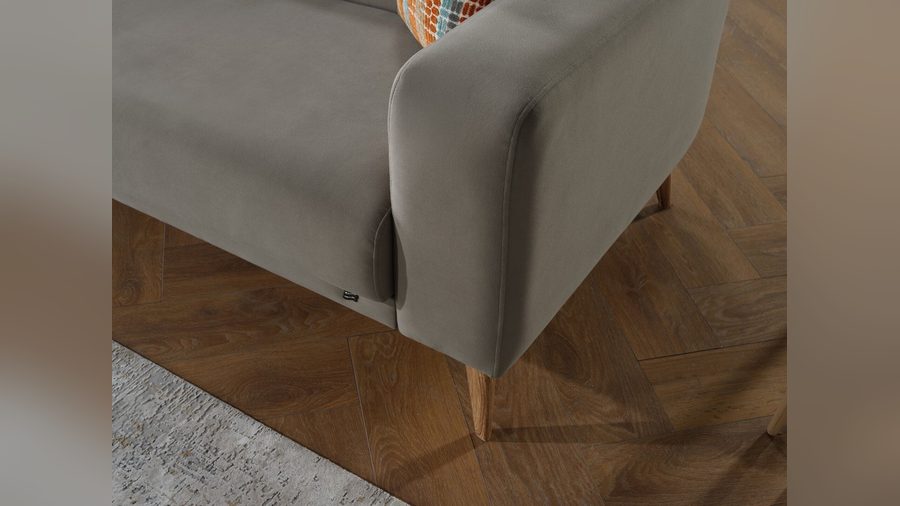 Carlin 3-Sitzer Sofa