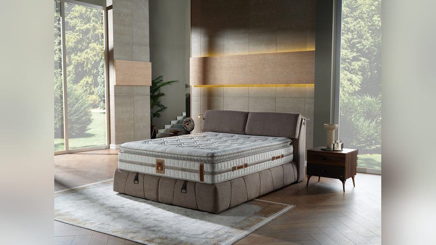 Clima Wool Prime Matratze