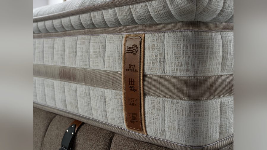 Clima Wool Prime Matratze