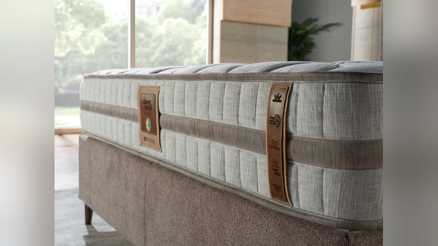 Clima Wool Ultra Matratze