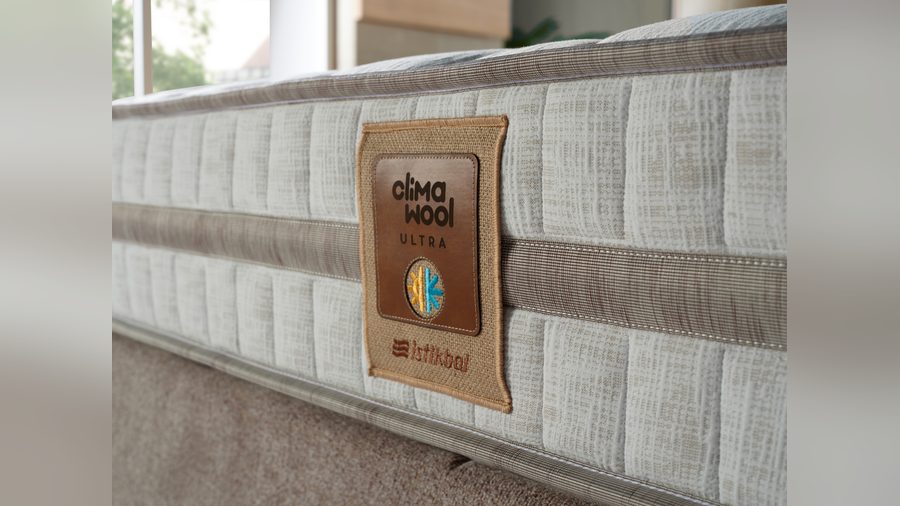 Clima Wool Ultra Matratze