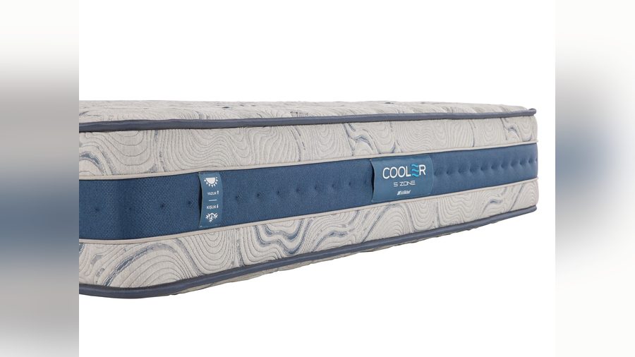 Cooler 5 Zone Matratze