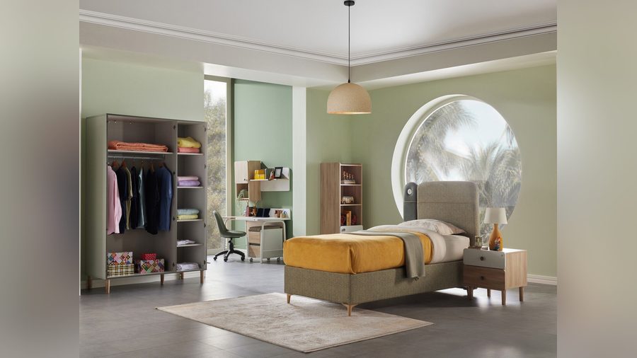 Daisy Jugendzimmer-Set