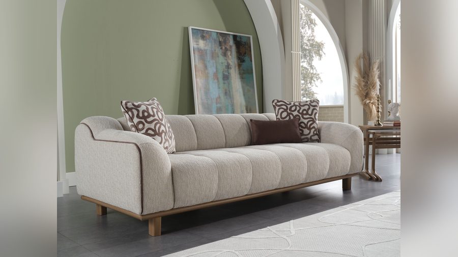 Destina 3-Sitzer Sofa