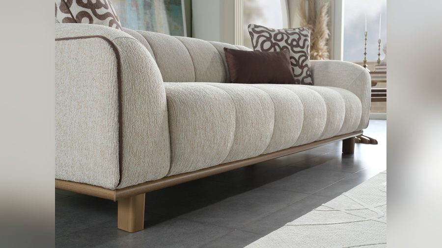 Destina 3-Sitzer Sofa