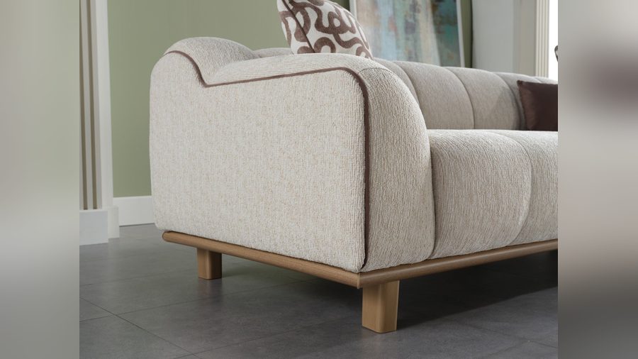 Destina 3-Sitzer Sofa