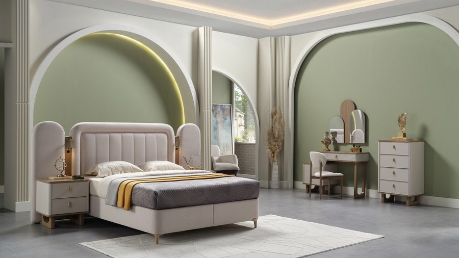 Destina Schlafzimmer-Set