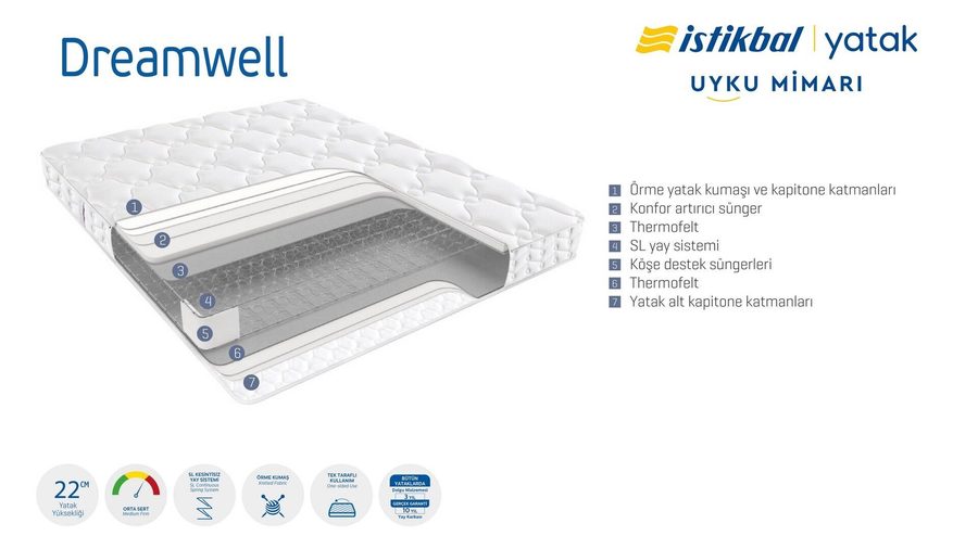 Dreamwell S Matratze