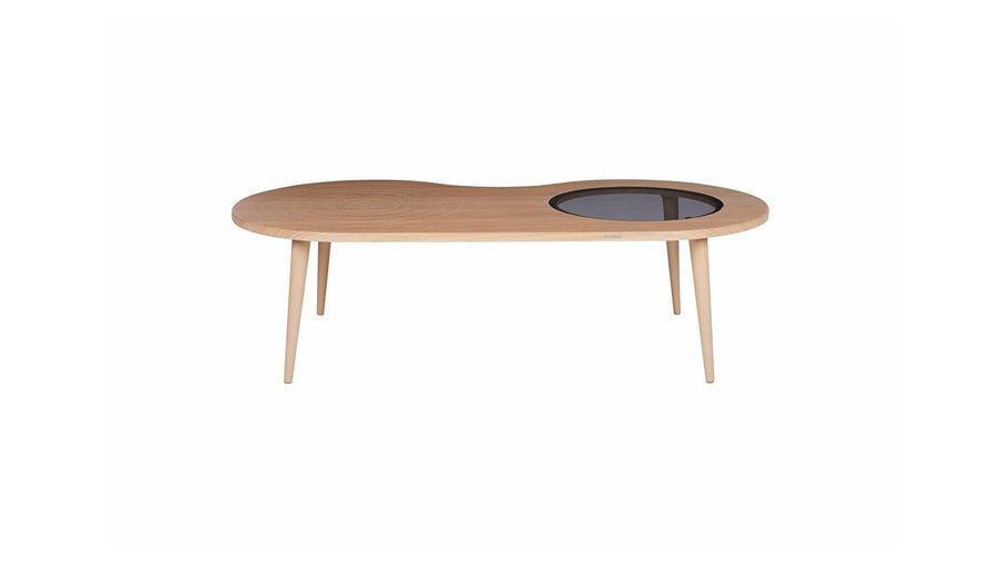 Elizya Oval Couchtisch