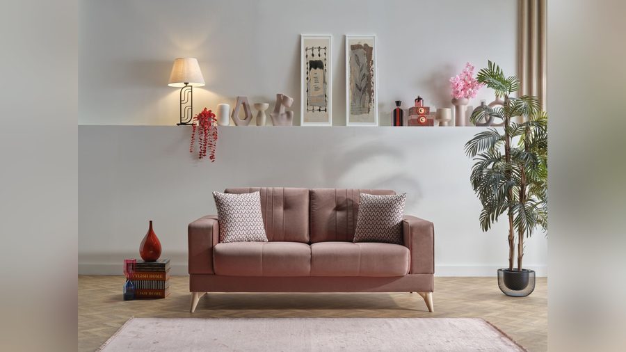 Elizya S 2-Sitzer Sofa