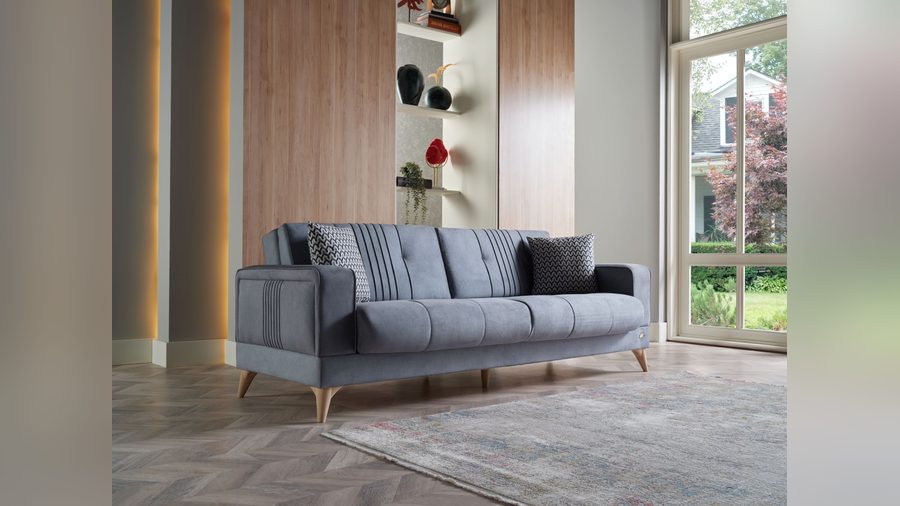 Elizya S 3-Sitzer Sofa