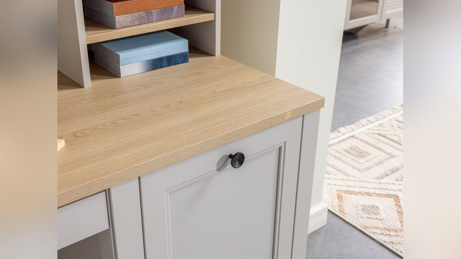 Fiona mit Schrank Schreibtisch