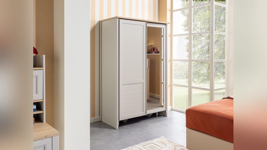 Fiona Jugendzimmer Schwebetürenschrank