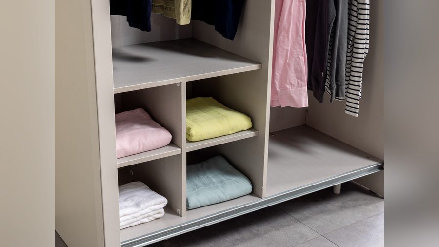 Fiona Jugendzimmer Schwebetürenschrank