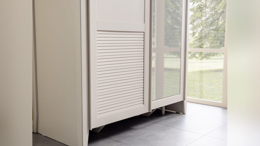 Fiona Jugendzimmer Schwebetürenschrank