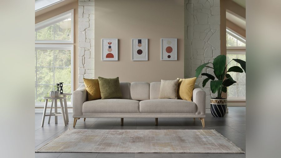 Fiona 3-Sitzer Sofa