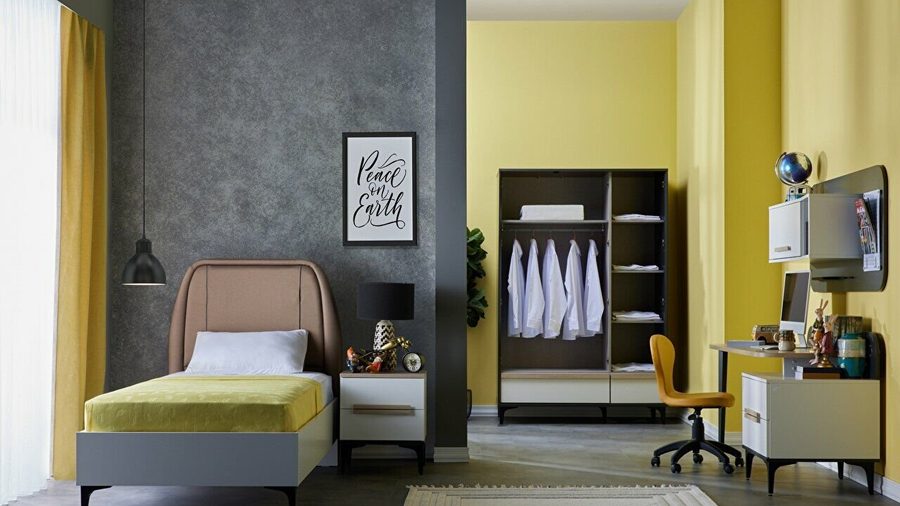 Fly Jugendzimmer-Set
