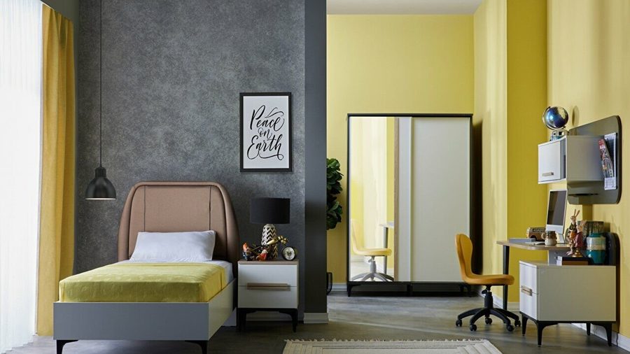 Fly Jugendzimmer-Set