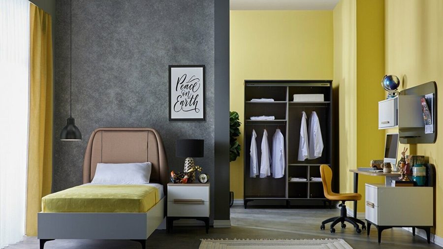 Fly Jugendzimmer-Set