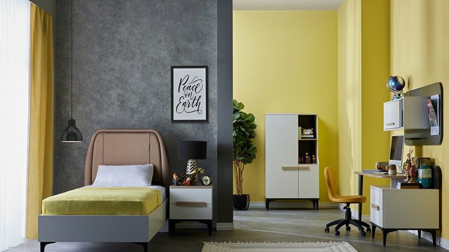 Fly Jugendzimmer-Set
