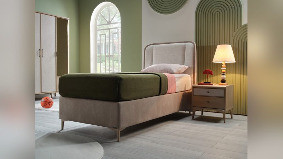 Jugendzimmer Alfa gerade Bettbox