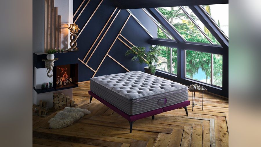 Graphene Premium Matratze