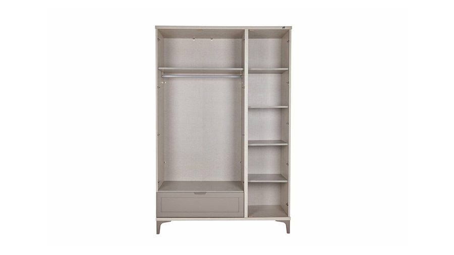 Hera 3-türiger Kleiderschrank