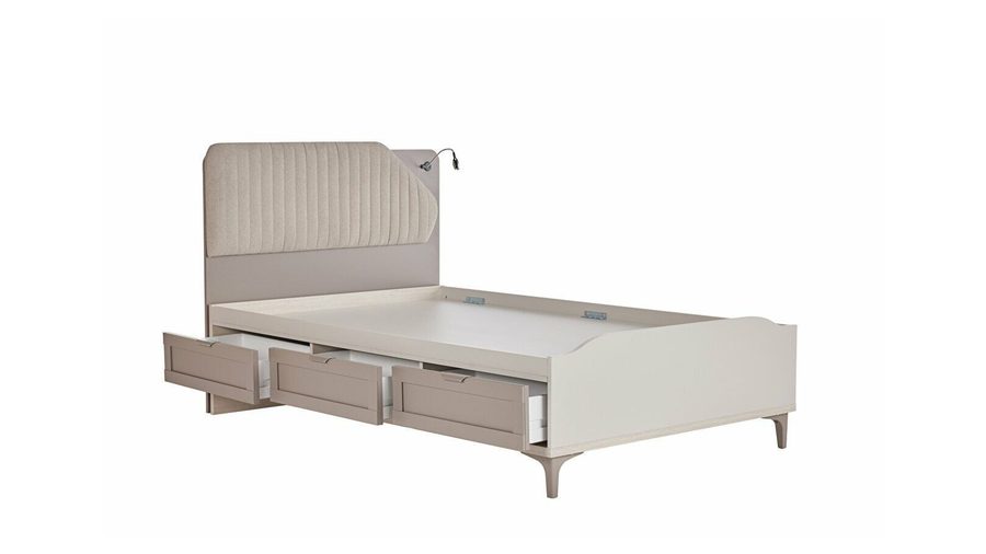 Hera Jugendzimmer Bettgestell