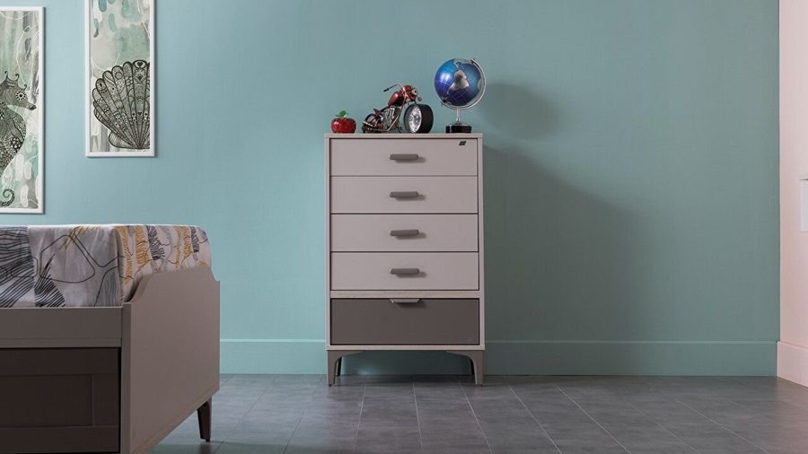 Hera Jugendzimmer Kommode