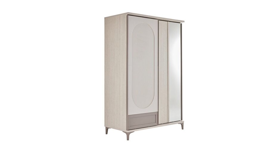 Hera Schwebetürenschrank