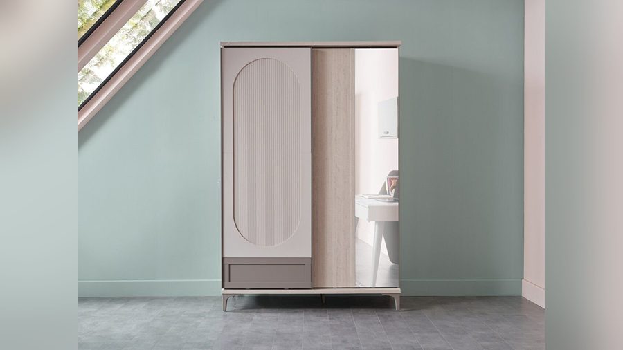 Hera Schwebetürenschrank