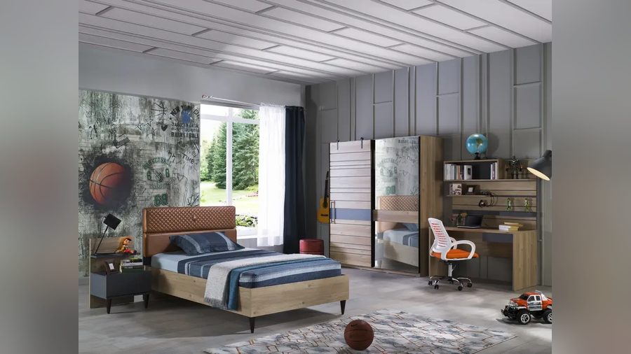 Lauren Jugendzimmer-Set